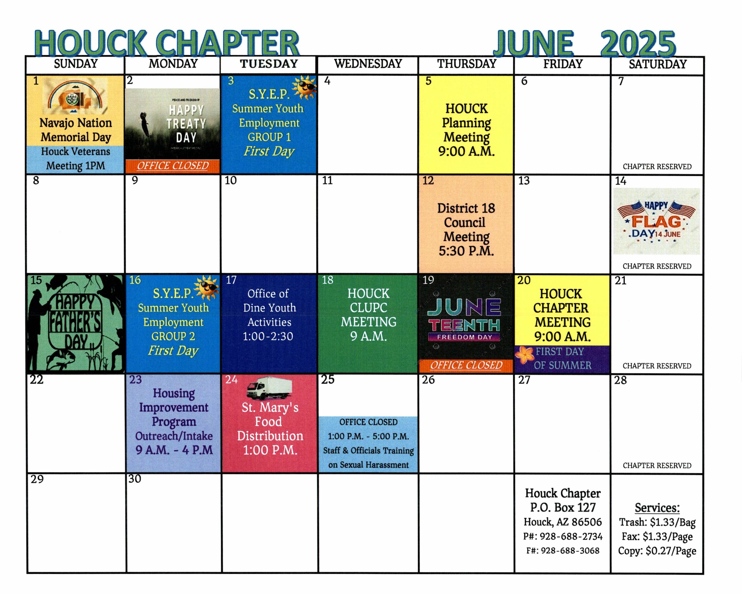 June 2025